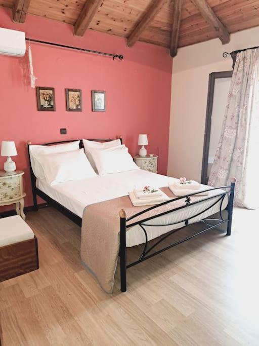 Fragosiko - Rustic Retreat In Kefalonia Argostoli  Exterior photo