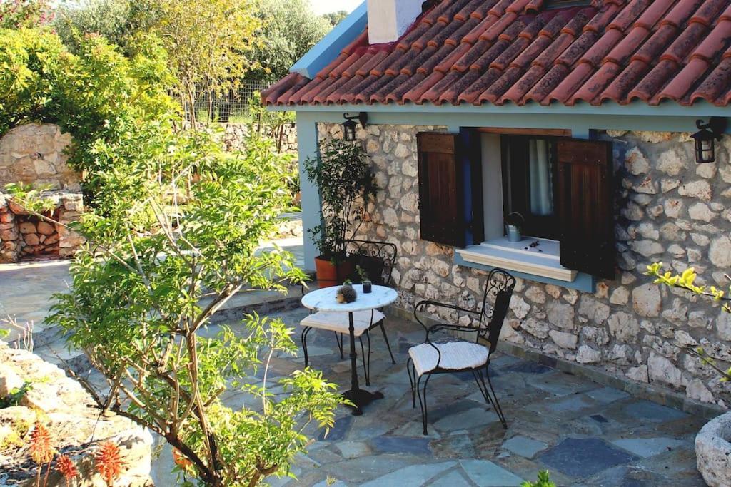 Fragosiko - Rustic Retreat In Kefalonia Argostoli  Exterior photo